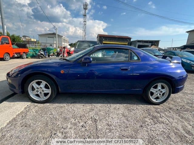 1996 Mitsubishi FTO JDM car for sale — photo 6 of 10