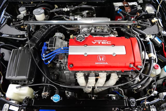 1995 Honda Integra JDM car for sale — photo 22 of 25