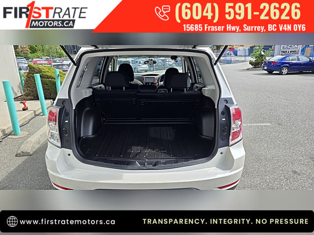 2008 Subaru Forester JDM car for sale — photo 12 of 21