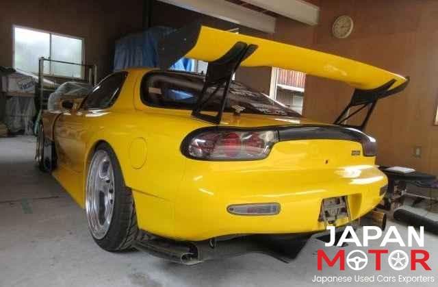 1994 Mazda RX-7 JDM car for sale — photo 3 of 8