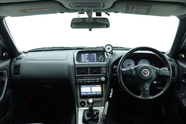 1999 Nissan Skyline JDM car for sale — photo 15 of 25