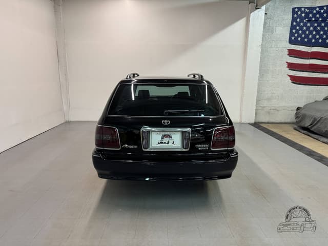 2000 Toyota Crown JDM car for sale — photo 16 of 25