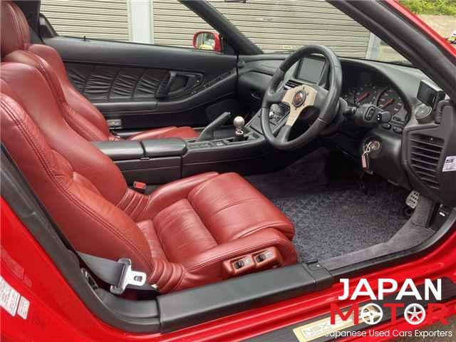 1998 Honda NSX JDM car for sale — photo 8 of 10