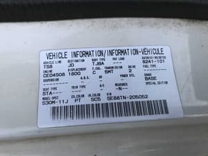 1997 Nissan Vanette JDM car for sale