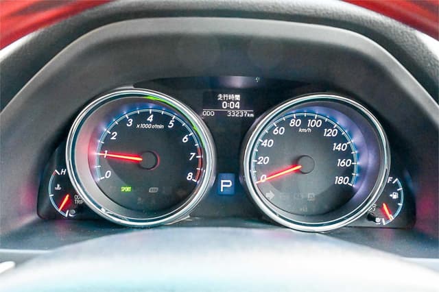 2011 Toyota Mark X JDM car for sale — photo 19 of 25