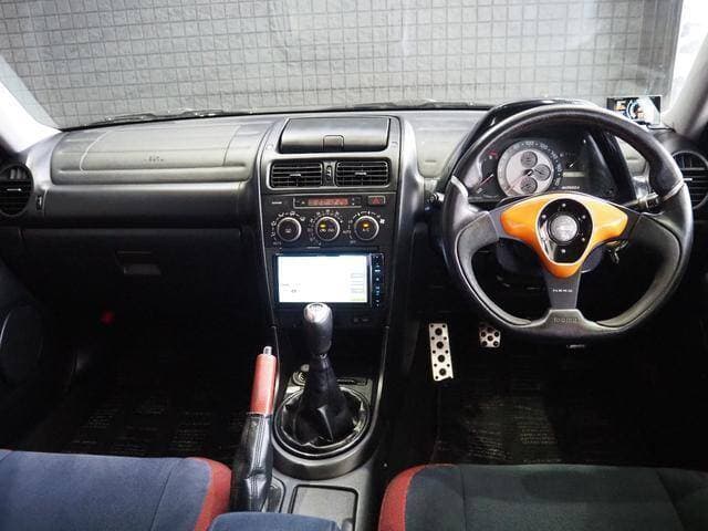 2001 Toyota Altezza JDM car for sale — photo 3 of 20