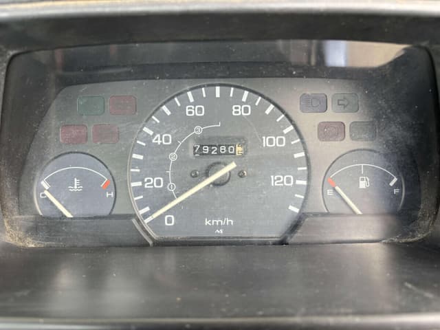 1990 Honda Acty JDM car for sale — photo 7 of 23