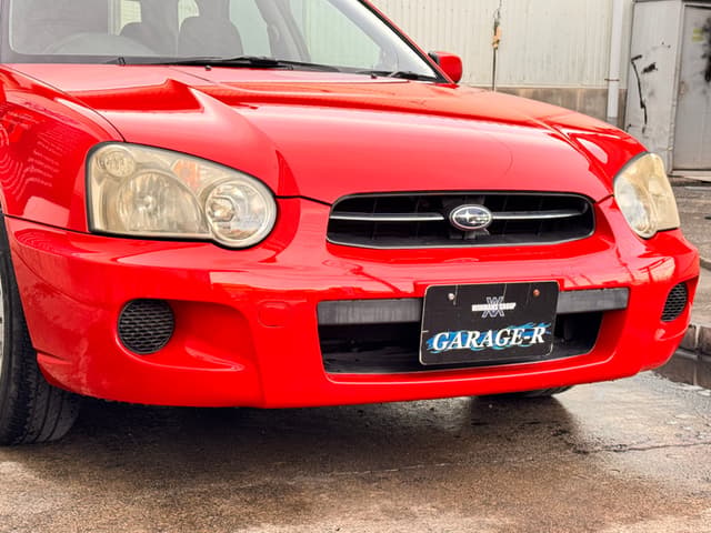 2004 Subaru Impreza JDM car for sale — photo 10 of 25