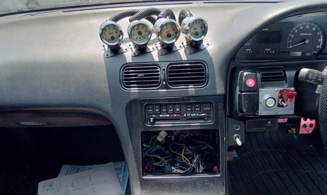 1990 Nissan Silvia JDM car for sale — photo 10 of 25