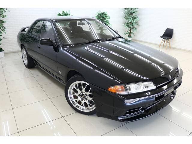 1990 Nissan Skyline JDM car for sale — photo 12 of 18