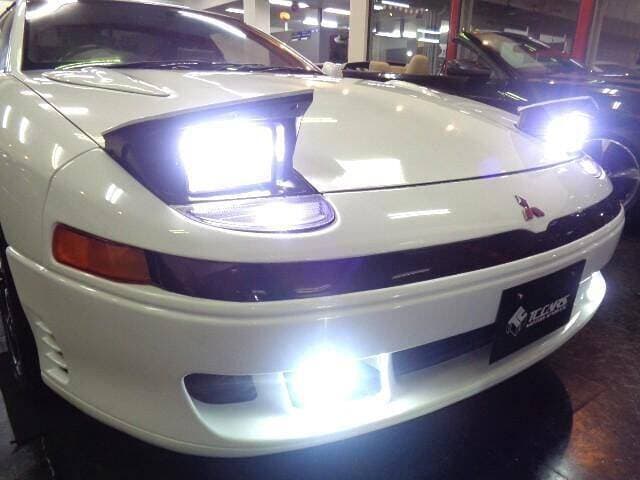 1993 Mitsubishi GTO JDM car for sale — photo 8 of 12