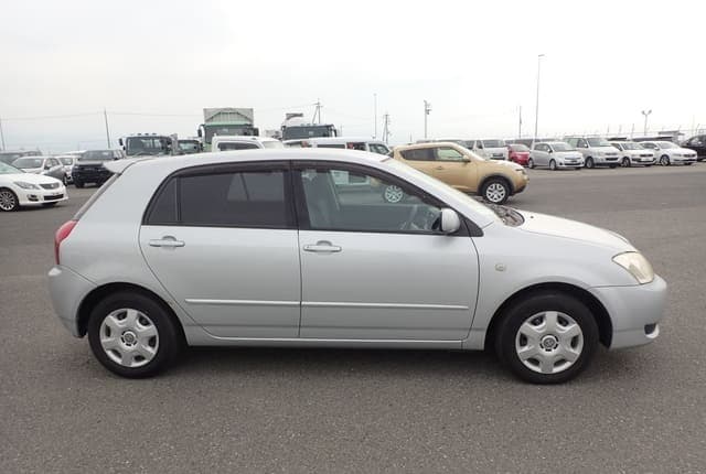 2003 Toyota Corolla JDM car for sale — photo 6 of 25