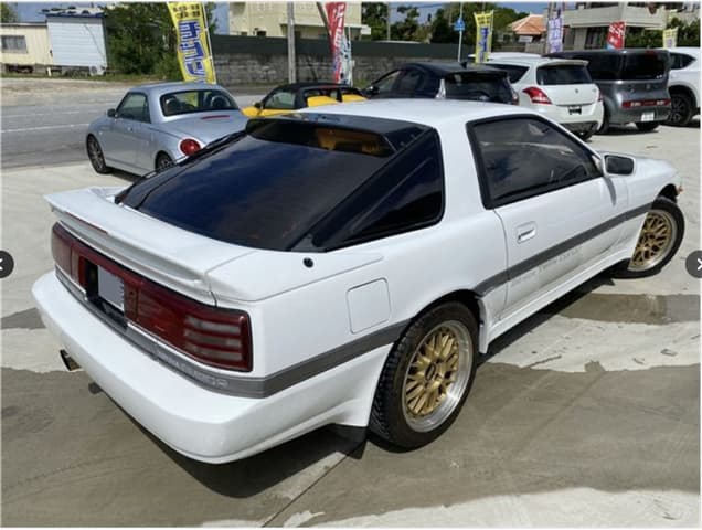 1989 Toyota Supra JDM car for sale — photo 11 of 25
