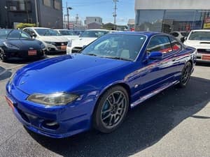 2000 Nissan Silvia JDM car for sale