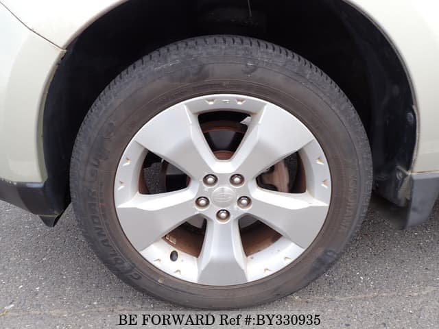 2009 Subaru Forester JDM car for sale — photo 9 of 25