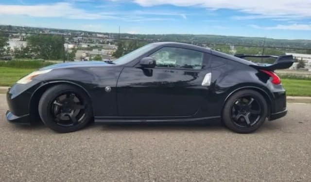 2008 Nissan Fairlady Z JDM car for sale — photo 9 of 13