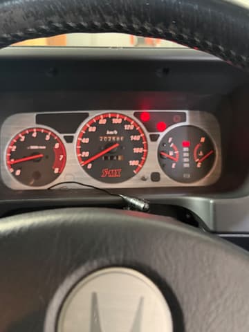 1999 Honda CR-V JDM car for sale — photo 9 of 13