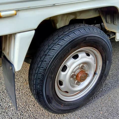 1998 Honda Acty JDM car for sale — photo 16 of 18