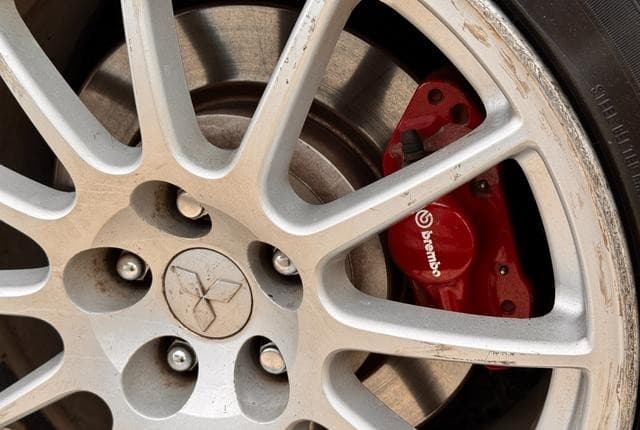 2008 Mitsubishi Lancer JDM car for sale — photo 19 of 25