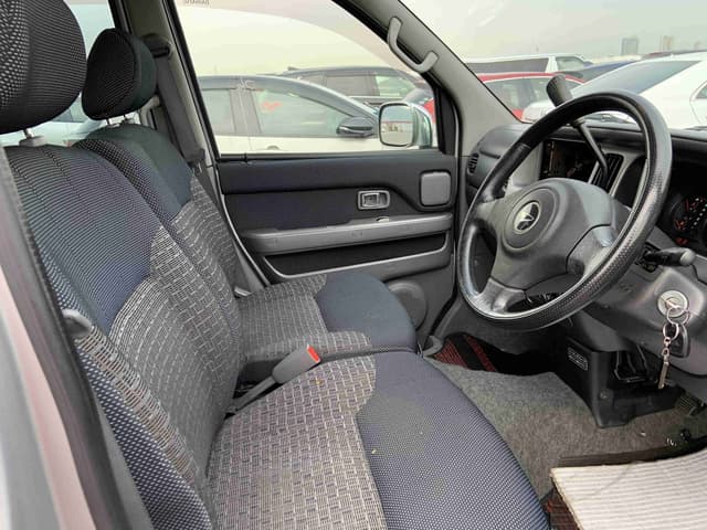 2001 Daihatsu Atrai JDM car for sale — photo 3 of 8