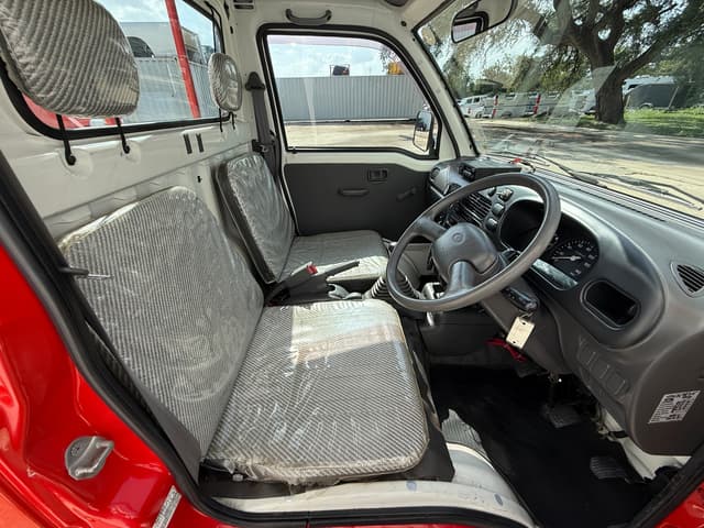 1999 Daihatsu Hijet JDM car for sale — photo 15 of 17