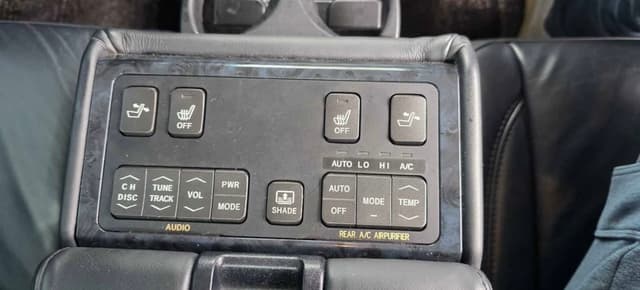2005 Toyota Crown JDM car for sale — photo 10 of 12