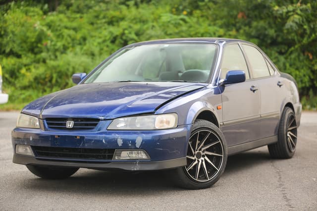 1997 Honda Accord JDM car for sale — photo 5 of 25
