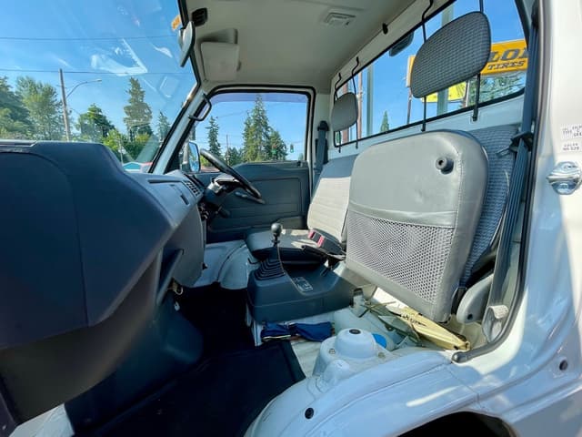 1999 Honda Acty JDM car for sale — photo 24 of 25