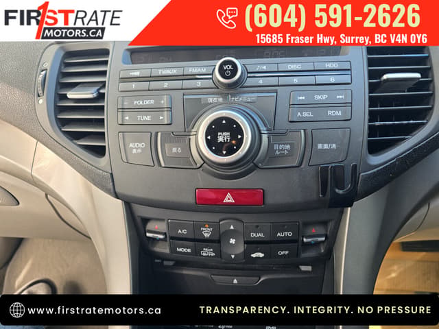 2010 Honda Accord JDM car for sale — photo 18 of 20