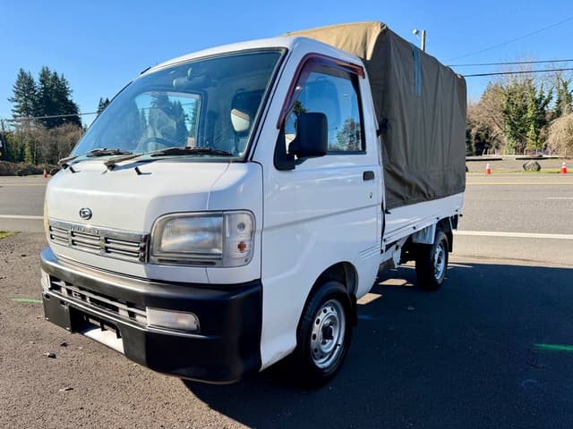 1999 Daihatsu Hijet JDM car for sale — photo 4 of 25