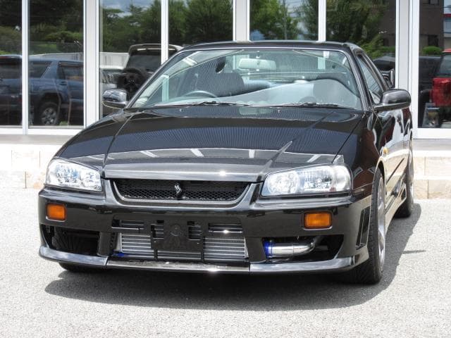 1998 Nissan Skyline JDM car for sale — photo 2 of 19