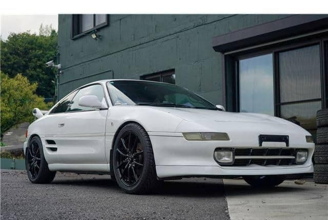 1999 Toyota MR2 JDM car for sale — photo 9 of 25