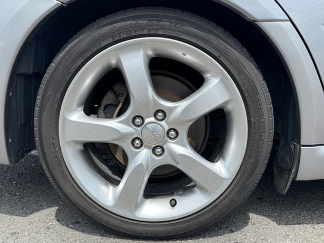 2007 Subaru Legacy JDM car for sale — photo 12 of 25