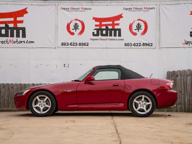1999 Honda S2000 JDM car for sale — photo 7 of 19