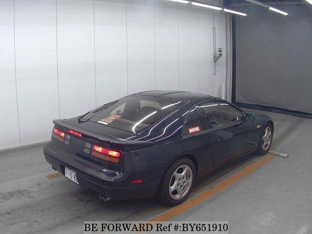 1989 Nissan Fairlady Z JDM car for sale — photo 2 of 6