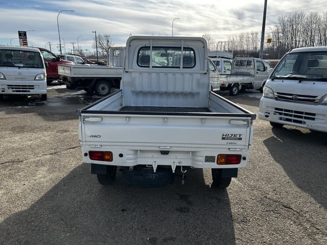 2006 Daihatsu Hijet JDM car for sale — photo 3 of 7