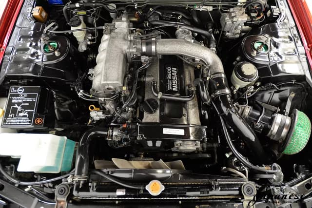 1996 Nissan Skyline JDM car for sale — photo 21 of 25