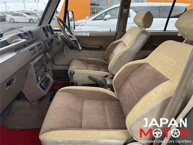 1988 Mitsubishi Pajero JDM car for sale — photo 8 of 11