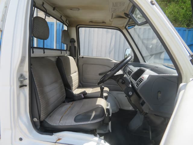 1991 Honda Acty JDM car for sale — photo 10 of 24