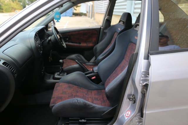 1997 Mitsubishi Lancer Evolution JDM car for sale — photo 24 of 25