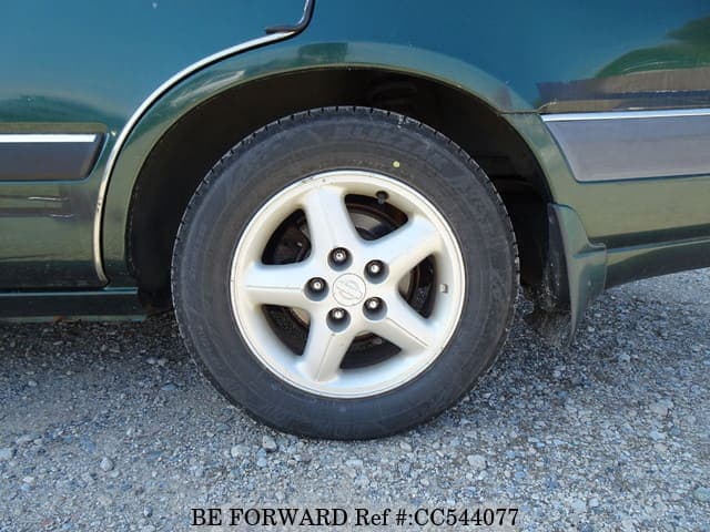 1997 Nissan Stagea JDM car for sale — photo 10 of 20