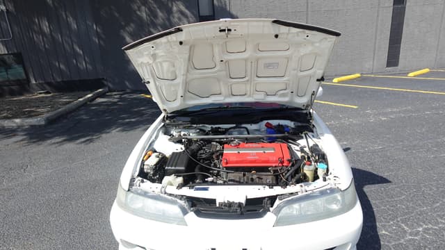1996 Honda Integra JDM car for sale — photo 17 of 20