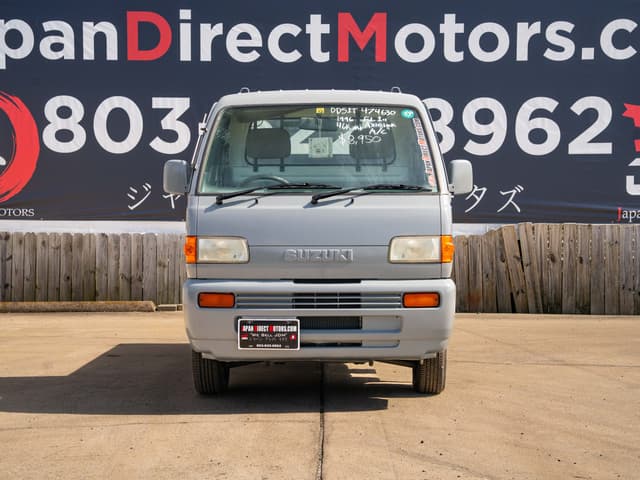 1996 Suzuki Carry JDM car for sale — photo 4 of 10
