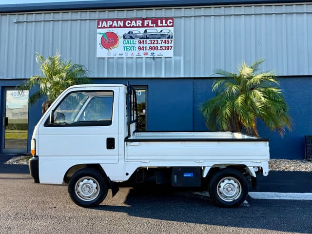 1994 Honda Acty JDM car for sale — photo 4 of 16