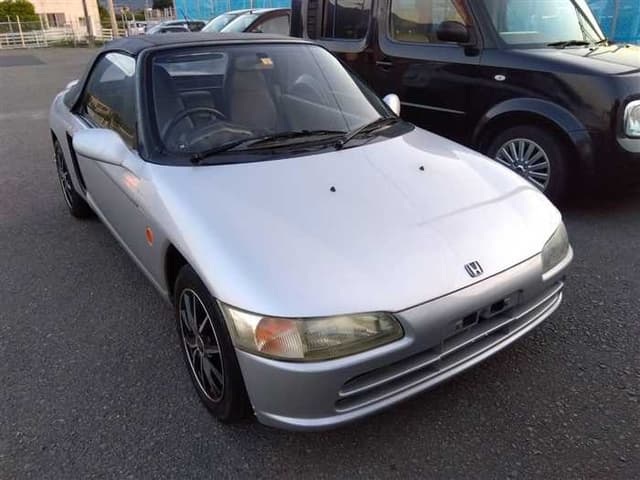 1992 Honda Beat JDM car for sale — photo 5 of 7