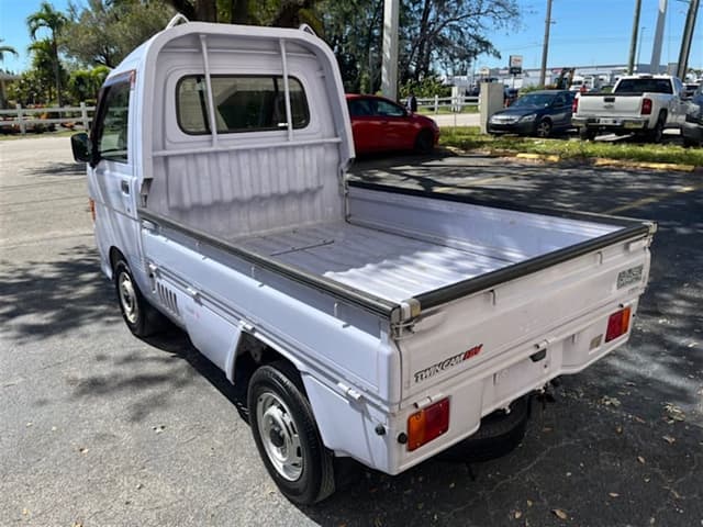 1997 Daihatsu Hijet JDM car for sale — photo 5 of 17