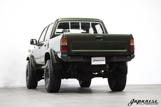 1996 Toyota Hilux JDM car for sale — photo 6 of 25
