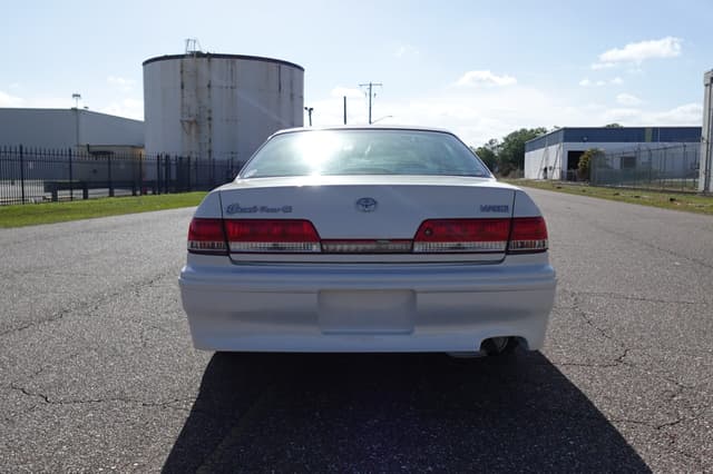 1998 Toyota Mark II JDM car for sale — photo 14 of 19