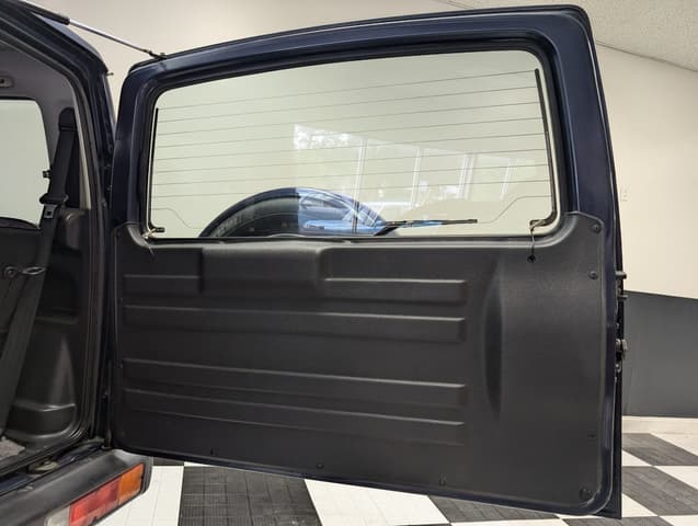 1996 Suzuki Jimny JDM car for sale — photo 16 of 25
