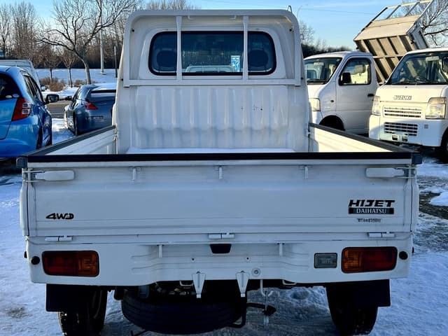 2008 Daihatsu Hijet JDM car for sale — photo 3 of 6